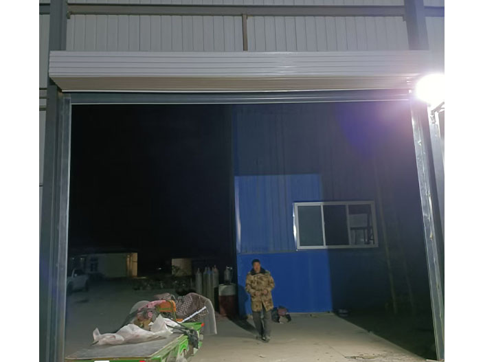 不銹鋼卷簾門