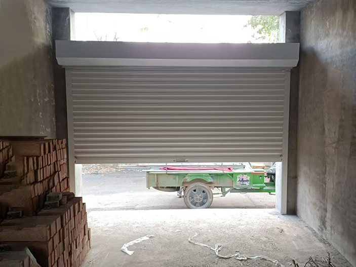 車(chē)庫(kù)門(mén)電機(jī)故障如何維修